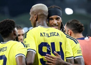 Fenerbahçe’nin rakibi belli oldu!