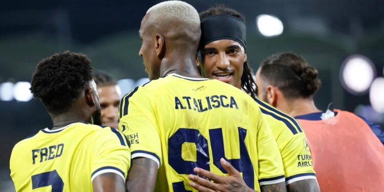 Fenerbahçe’nin rakibi belli oldu!