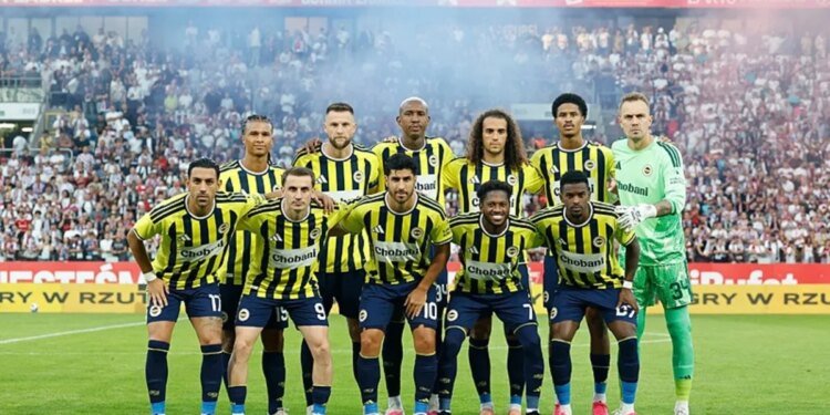 Fenerbahçe’nin Şampiyonlar Ligi play-off turundaki muhtemel rakibi belli oldu!