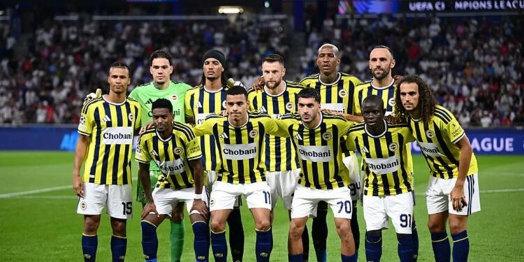 Fenerbahçe’nin Şampiyonlar Ligi rakipleri belli oldu! İşte o takımlar