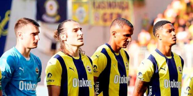 Fenerbahçe’nin yıldızına Barcelona kancası! Ünlü gazeteci duyurdu
