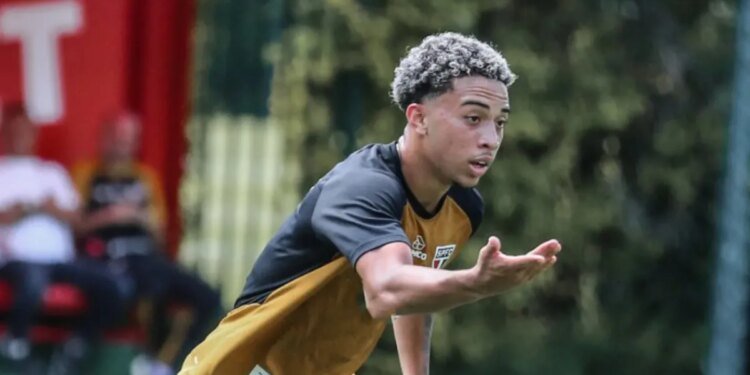 Fenerbahçe’ye 19’luk orta saha: Pedro Ferreira