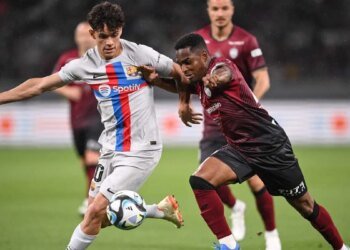 Fenerbahçe’ye Barcelona’dan sağ bek! Semedo’nun yerine gelecek