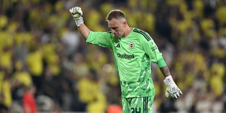 Fenerbahçe’ye Mert Günok Şoku!