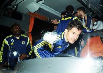 Fenerbahçe’ye silahlı saldırı soruşturmasında 4 sevk!