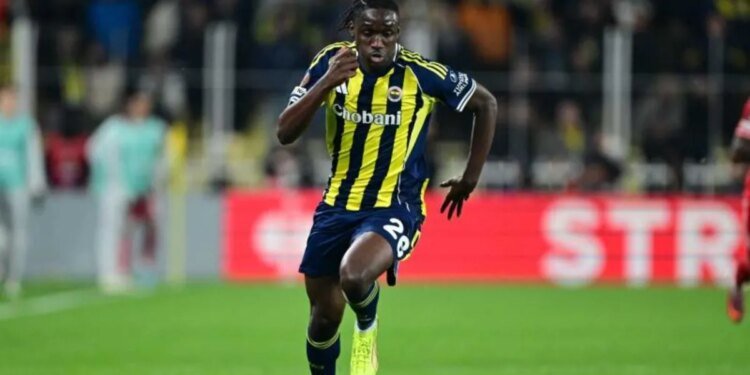 Fenerbahçe’ye transferde büyük piyango! Sidiki Cherif…