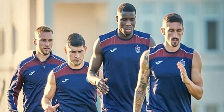 Fırtına galibiyet peşinde! Başakşehir maçının muhtemel 11’i belli oldu