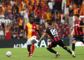 Galatasaray-Çorum FK maçında kırmızı itirazı!