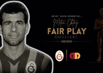 Galatasaray Düşünce Derneği Metin Oktay Fair Play ödülleri, Galatasaray Adası’nda gerçekleşecek