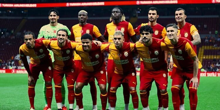 Galatasaray sezona 3 puanla başlamak istiyor! İşte Okan Buruk’un Arca Çorum FK maçı muhtemel 11’i