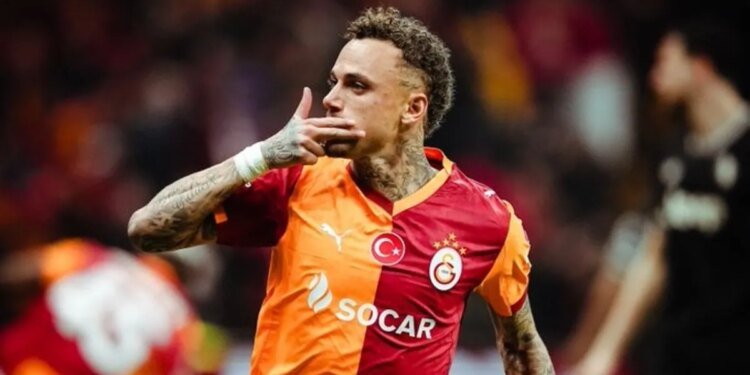 Galatasaray Tekrardan Eski Yıldızının Peşinde!