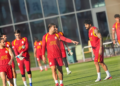 Galatasaray yeni sezon hazırlıklarını sürdürdü