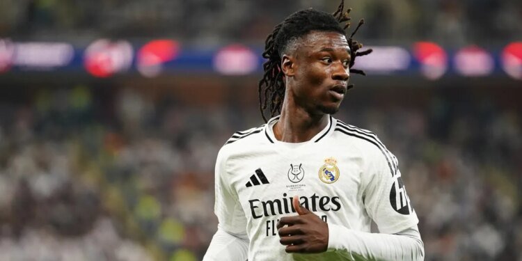 Galatasaray’a Eduardo Camavinga müjdesi! Transferi…