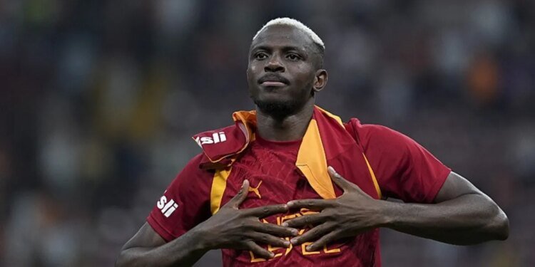 Galatasaray’a Osimhen için tarihi transfer teklifi! Alman basınından flaş iddia