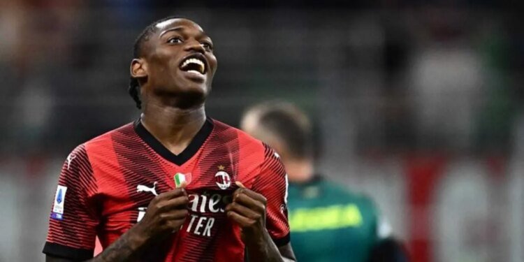 Galatasaray’a Rafael Leao müjdesi! Anlaşma sağlandı