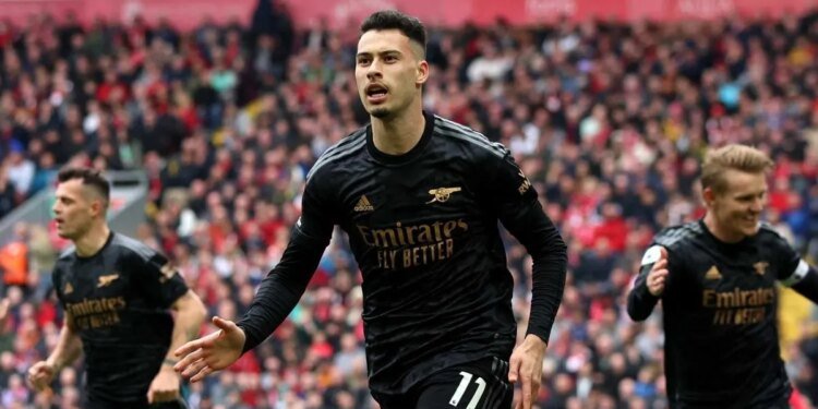 Galatasaray’da Gabriel Martinelli için transfer formülü belli oldu!