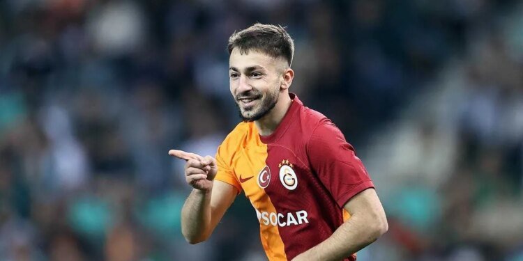 Galatasaray’da Halil Dervişoğlu, Gaziantep FK’ya kiralandı