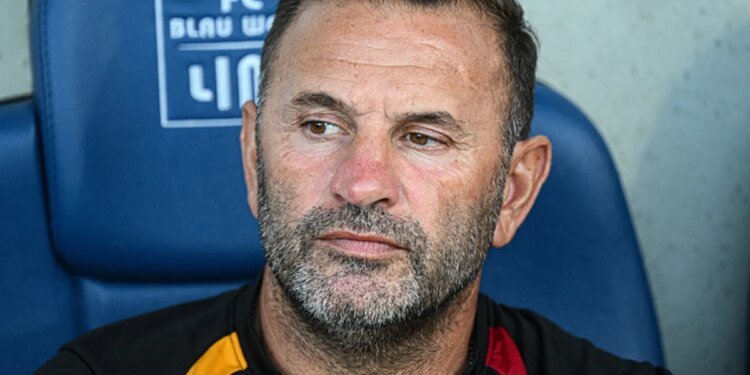 Galatasaray’da Okan Buruk: Takımıma her zaman güveniyorum!