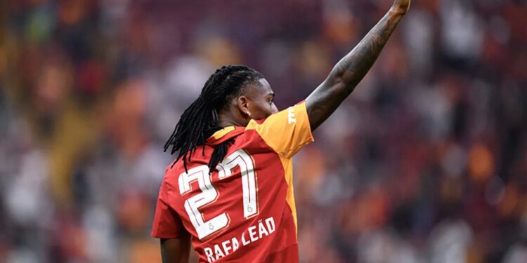 Galatasaray’da Rafael Leao için transferde flaş gerçek ortaya çıktı!