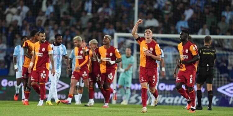 Galatasaray’da Rolland Sallai maç sonrası açıklamalarda bulundu!