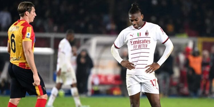 Galatasaray’dan Rafael Leao seferi! Milan’a dev teklif