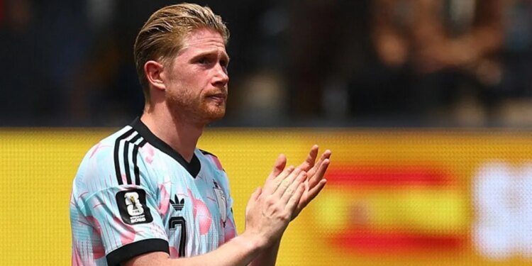 Galatasaray’dan transferde De Bruyne kararı! Menajerler tarafından önerildi