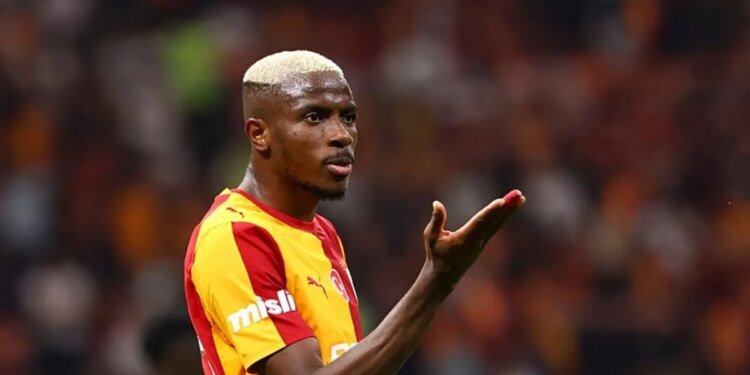 Galatasaray’dan transferde kafa karıştıran hamle! Osimhen takımdan ayrılacak mı?