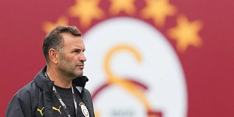 Galatasaray’ın Başakşehir mesaisi başladı