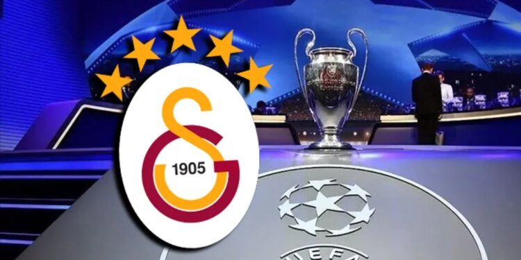 Galatasaray’ın Devler Ligi fikstürü belli oldu!
