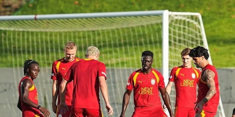Galatasaray’ın Erzurumspor FK maçı kamp kadrosu açıklandı!