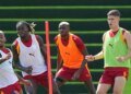 Galatasaray’ın Erzurumspor FK mesaisi sürüyor!