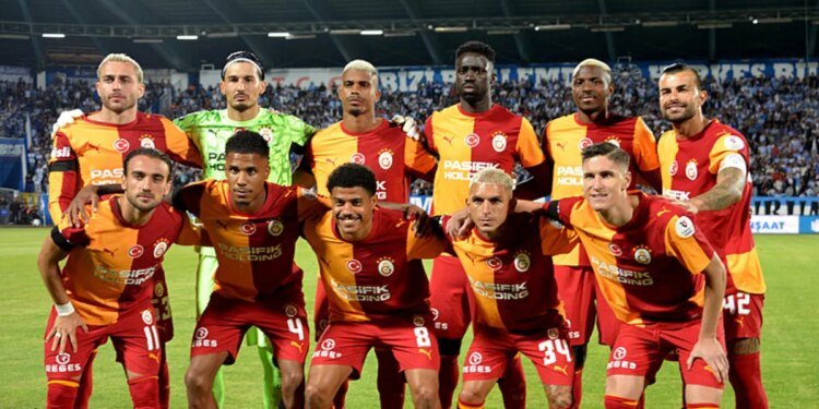 Galatasaray’ın Şampiyonlar Ligi’ndeki rakipleri belli oldu!