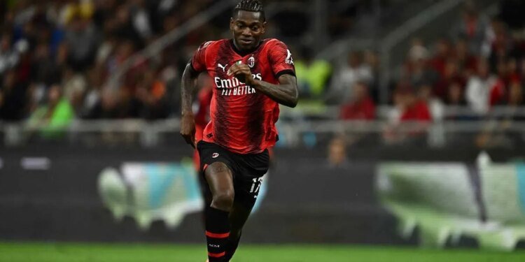 Galatasaray’ın transfer listesindeki Leao’dan kötü haber! Sakatlandı…