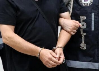Gençlerbirliği-Fenerbahçe maçındaki forma olayında şüpheli yakalandı