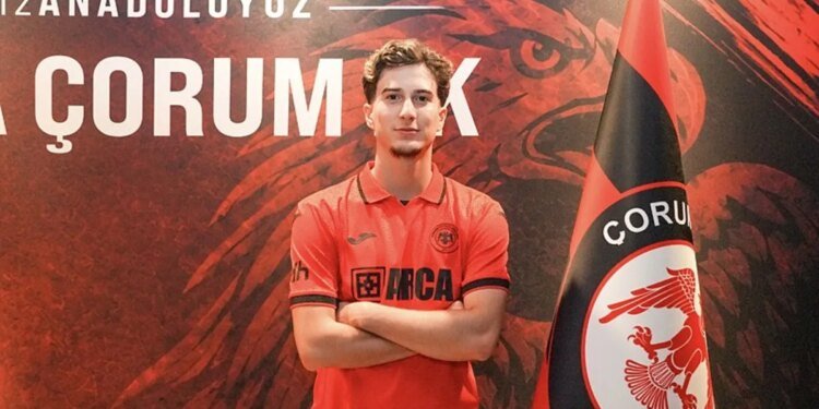 Göktan Çorum’da