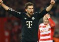Goretzka Villa yolcusu