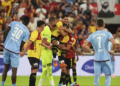 Göztepe jübile maçında Trabzonspor’u yendi