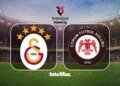 GS MAÇI CANLI İZLE | Galatasaray-Arca Çorum FK maçı ne zaman? Saati ve kanalı!
