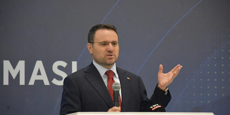 Gürlek: Salah hayırlı olsun