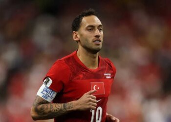 Hakan Çalhanoğlu’ndan flaş transfer yanıtı: Adımın neden karıştırıldığını anlamıyorum