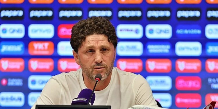 Hakem bizi doğradı