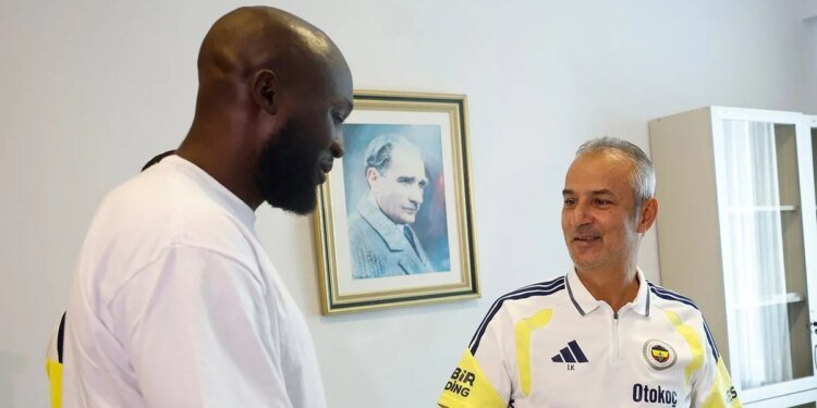 İsmail Kartal’dan Lukaku açıklaması! Lyon maçında…
