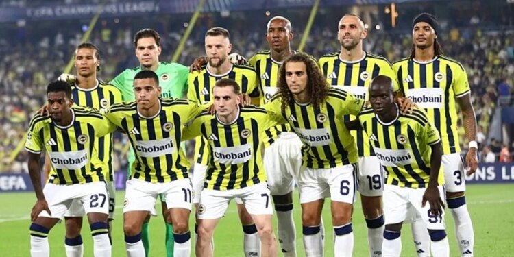 İsmail Kartal’dan sürpriz karar! İşte Fenerbahçe’nin Samsunspor maçı muhtemel 11’i