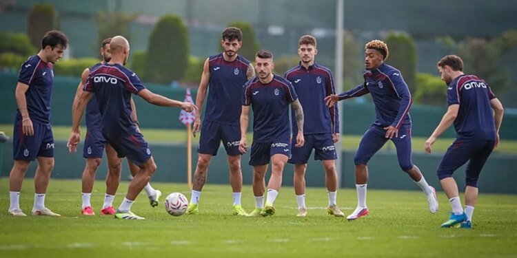 İşte Trabzonspor’un Konferans Ligi fikstürü