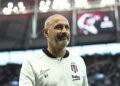 İtaliano model Beşiktaş!