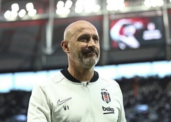İtaliano model Beşiktaş!