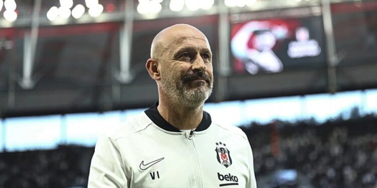 İtaliano model Beşiktaş!