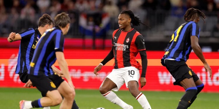 İtalyan gazeteci duyurdu! Galatasaray ve Rafael Leao…