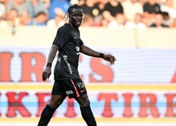Junior Olaitan göz doldurdu