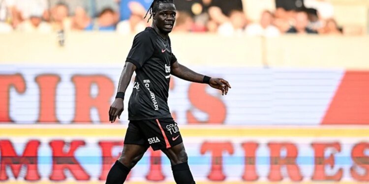 Junior Olaitan göz doldurdu